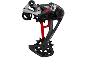 SRAM cambio x01 2.1 eagle gabbia lunga 12 velocità red max. 52