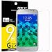 Produktbild Panzerglas Samsung Galaxy Core Prime (G360), NEWC® HD Display 9H Härte, Frei von Kratzern Fingabdrücken und Öl, 0.33mm Ultra-klar, panzerglas schutzfolie für Samsung Core Prime