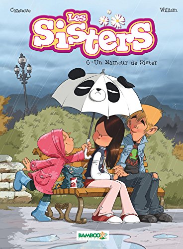 couverture de : Un namour de sister