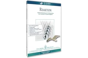 GEKKO SOFTWARE Reaktion - Schlaganfall, Schädel-Hirn-Trauma (SHT) und Gehirn-OP - Reha-Softwaretraining zur Verbesserung der mentalen Geschwindigkeit von Petra Rigling