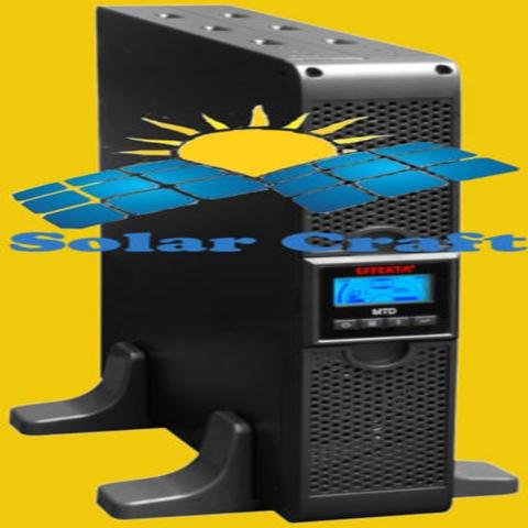 Line-interactive UPS MTD Break Charger Converter Voltage UPS 2000VA