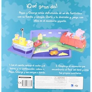 ¡Qué gran dia! (PEPPA PIG, Band 150889)