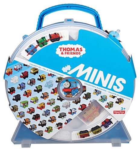 Thomas & Friends Fisher-Price Thomas The Train Minis Collector's Play
Wheel Thomas & Friends Fisher-Price Thomas The Train Minis Collector's Play
Wheel