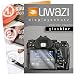 Produktbild Pentax K-1 Mark II Schutzfolie 5x uwazi glas-klare Displayschutzfolie Folie