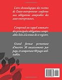 Image de Livre chronologique des recettes de l’auto-entrepreneur: Conforme aux obligations comptables des auto-entrepreneurs