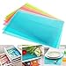 Kuber Industries Refrigerator Drawer Mat / Fridge Mat Set Of 6 Pcs (Multi) RS.319.00