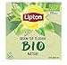 Produktbild LIPTON - GREEN TEA BIO NATURE - 4 x 20 Teebeutel (gesamt:80 st)