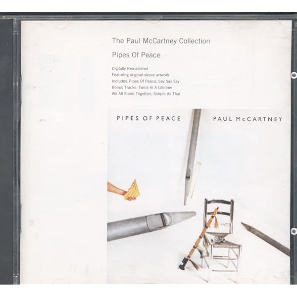 Pipes of peace (1983) [Vinyl LP]: Amazon.de: Musik-CDs & Vinyl