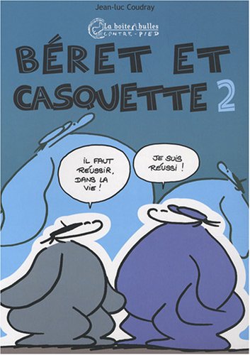 couverture de : Beret et casquette 2