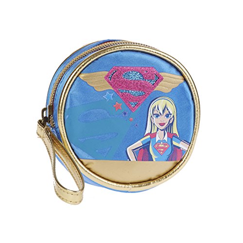 Preisvergleich Produktbild DC SUPERHERO Girls – 93910 – Tür Währung rund
