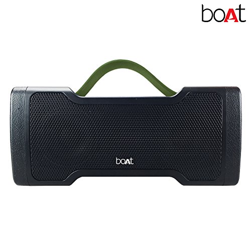 Boat Stone 1000 Bluetooth Speaker with Monstrous Sound RS.2800 (60.00% Off) - Amazon Boat Stone 1000 Bluetooth Speaker with Monstrous Sound RS.2800 (60.00% Off) - Amazon