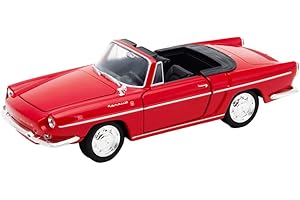 OPO 10 - Voiture 1/24 Renault CARAVELLE Floride Convertible - Welly 24068C