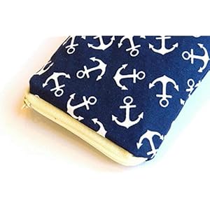 Brillenetui aus Stoff 