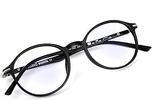 ENRICO Bluno Computer Blue Light Blocking Glasses | Anti Glare Blue Light Filter Blue Cut Glasses for Eye Protection from Lap