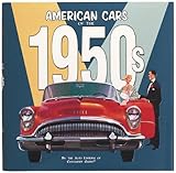 Image de American Cars of the 1950's