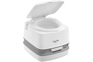 Thetford Porta Potti Qube 145 6, H330mm x W383mm x D427mm