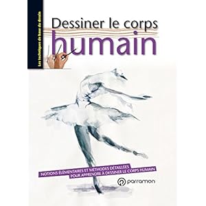 Dessiner le corps humain