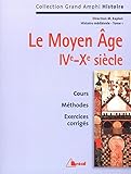 Histoire médiévale. Le Moyen-Âge IVe-Xe siècle, tome 1