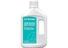 Dreame Rengöringslösning W10/W10 Pro/L10s Ultra/L10 Prime/L10s Pro Ultra 1000 ml flaska för djuprengöring