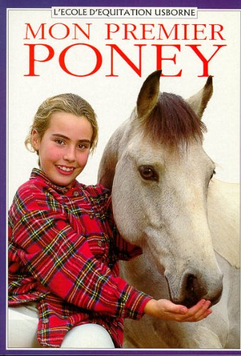 couverture de : Mon Premier poney