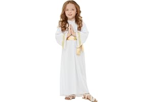 Funidelia Angel Costume for boys and girls, Christmas - Fancy dress for kids for parties, Carnival and Halloween