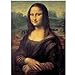 Produktbild Educa - 1500 Teile - Leonardo da Vinci Puzzle : Mona Lisa