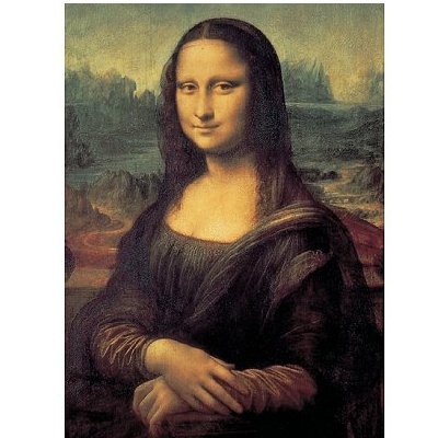 Preisvergleich Produktbild Educa - 1500 Teile - Leonardo da Vinci Puzzle : Mona Lisa