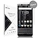 Produktbild Wrcibo Blackberry Key One Schutzfolie, 2 Stück Echtglas Gehärtetem Glas Schutzfolie Displayschutzfolie für Blackberry Key One (Panzerglas, 9H Härtegrad, 0.26 mm, Unsichtbar, Kratzfest)