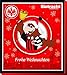 Produktbild Eintracht Frankfurt - Adventskalender 2018 - Weihnachtskalender, Premium mit Poster - 2018 - Bundesliga - Fußball - (EUR 8,95/100g)