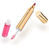 Kiko Dudak Parlatıcısı - Juicy Fizz Color Shot Lip Gloss &amp; Stain - 03 Cheers For Pink