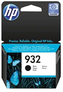 HP 932 Office Jet Black Ink Cartridge (Black)