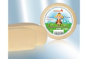 lackmann Käse Adigejskij 45% Fett nicht geräuchert 400g