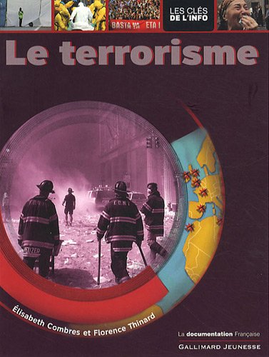 couverture de : Le Terrorisme