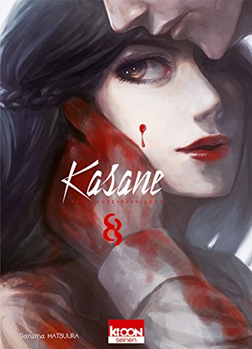 Kasane - la Voleuse de Visage — Tome 8