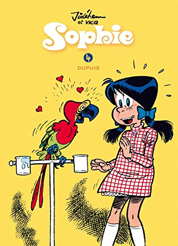 Sophie - l'intégrale - tome 4 - Sophie Intégrale 4 Sophie - l'intégrale - tome 4 - Sophie Intégrale 4