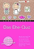 Image de Das Ehe-Quiz: Was Sie schon immer über die Ehe wissen wollten. Das ultimative Quiz für Hochzeits-