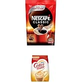 NESCAF&Eacute; Classic 200g + Coffeemate 500g