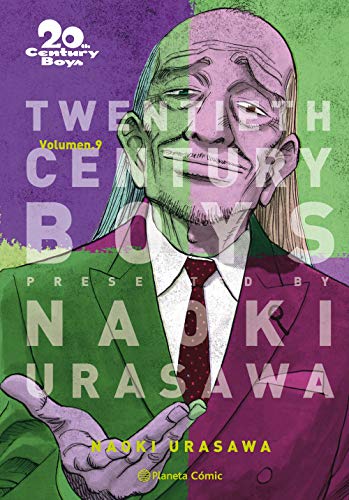 20th Century Boys Nº 0911 Nueva Edición Manga Seinen - 