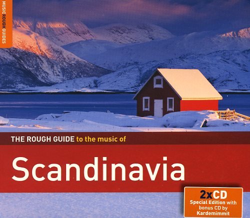 couverture de : Rough guide to Scandinavia