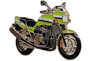 LENIMIA Pin für Kawasaki ZRX 1200, pin für kawasaki zrx 1200, ZRX1200, zrx1200, kawa, Kawa, Anstecker, anstecker, Anstecknadel, Motorrad, Motorradpin, Motorradanstecker, Motorradanstecknadel