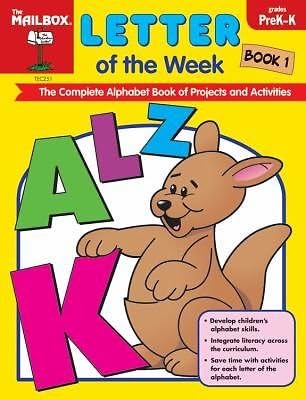 Letter of the Week
