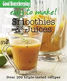 Image de GH Easy to Make! Smoothies, Juices & Shakes