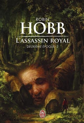 Livres Couvertures de ASSASSIN ROYAL DEUXI?ME ?POQUE T.02 by ROBIN HOBB