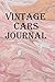 Produktbild Vintage Cars Journal: Keep track of our vintage car collection
