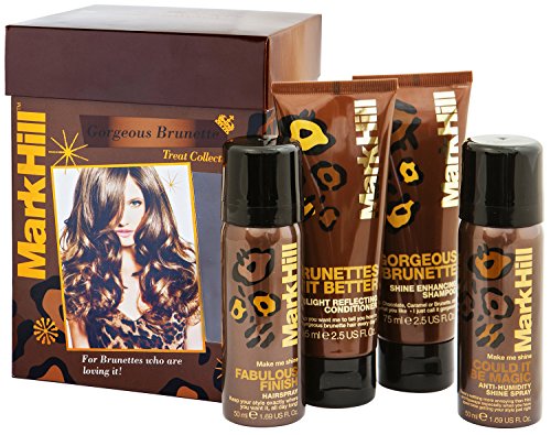Mark Hill Gorgeous Brunette Treat Collection Gift Set