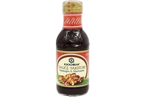 salsa Kikkoman Yakitori - 250ml