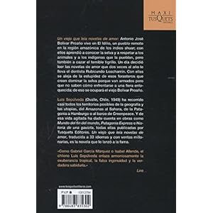 Un viejo que leía novelas de amor (Luis Sepulveda)