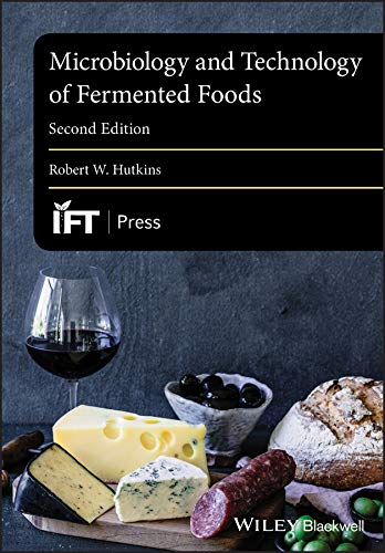 Preisvergleich Produktbild Microbiology and Technology of Fermented Foods (Institute of Food Technologists)