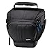 Price comparison product image Hama | Ancona HC 110 Colt Bag with Lens and Accessories for Digital SLR Camera | Black