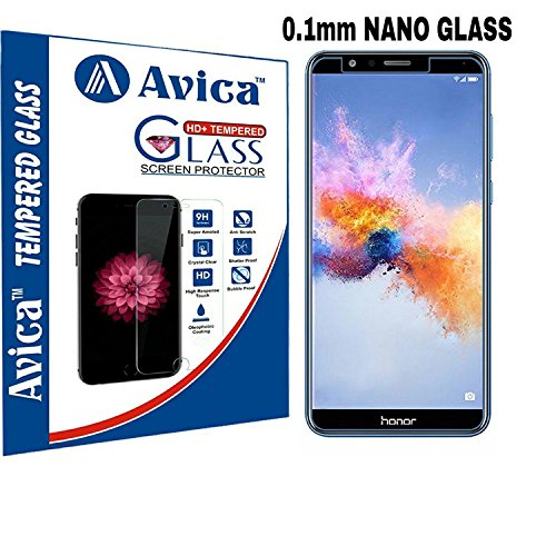 AVICA® 0.1mm Nano Technology German Schott Flexible Tempered Glass Screen Protector for Huawei Honor 7X RS.289 (71.00% Off) - Amazon AVICA® 0.1mm Nano Technology German Schott Flexible Tempered Glass Screen Protector for Huawei Honor 7X RS.289 (71.00% Off) - Amazon